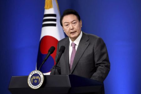 Presidente da Coréia do Sul incentiva retaliação militar contra a Coréia do Norte