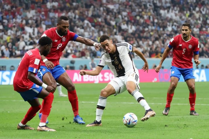 Alemanha e Costa Rica são eliminadas da copa pelo Japão na fase de grupos
