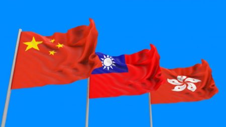 China ameaça Taiwan com exercícios militares aéreos que cercaram a ilha
