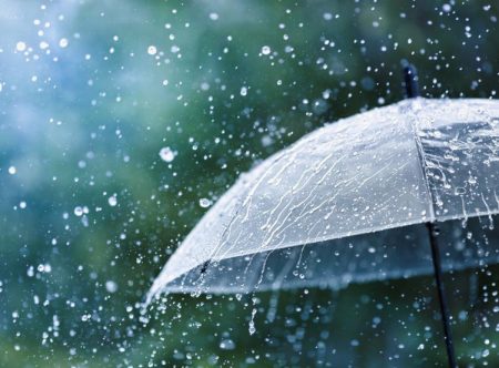 Defesa Civil emite alerta de chuvas para várias regiões do Estado nesta terça-feira