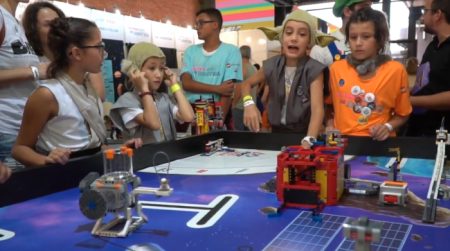 Um dos maiores torneios de robótica do país acontece em Itajaí neste final de semana