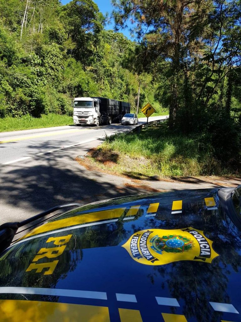 Mais de 1600 motoristas são flagrados cometendo infrações de trânsito durante Operação Ano Novo em SC