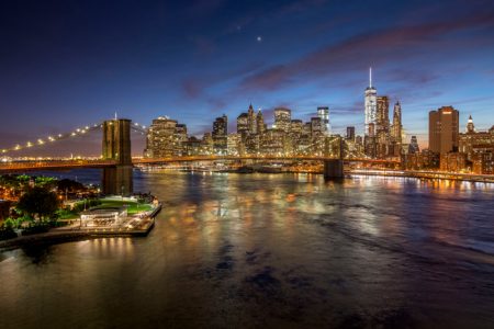 Nova York recebeu 56,4 milhões de visitantes em 2022