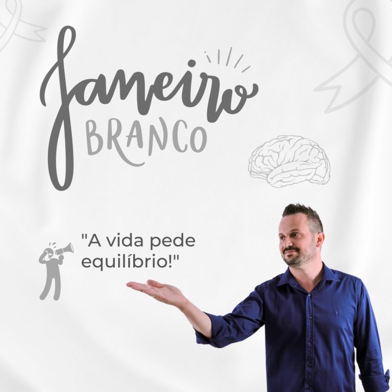 Vereador Farm. Elton Possamai fala sobre a importância da conscientização sobre a saúde mental