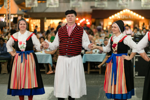 Falta poucos dias para a 38ª Festa Pomerana