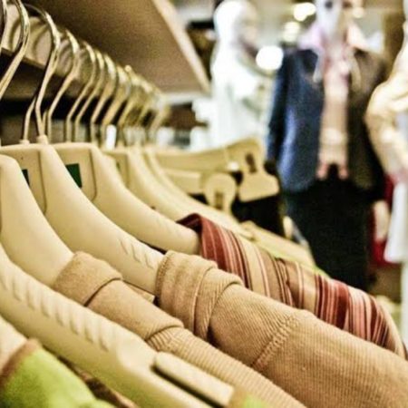Loja de roupas é vítima de furto durante a madrugada em Blumenau