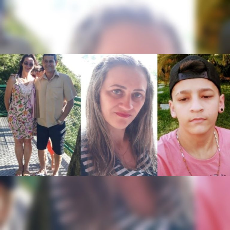 Vítimas do grave acidente em Curitibanos são identificadas