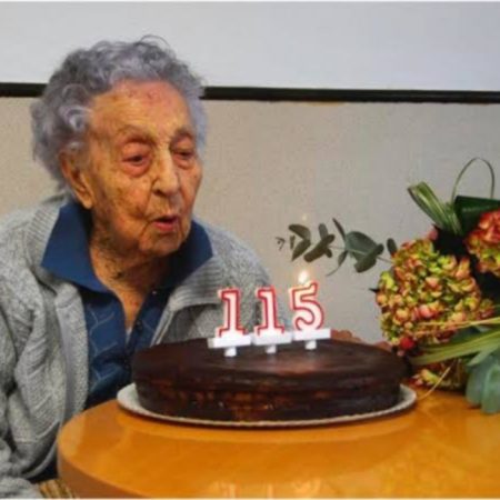 Guinness revela que a pessoa viva mais velha do mundo tem 115 anos