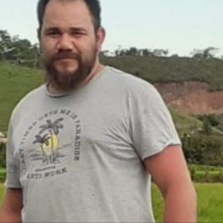 Corpo de homem desaparecido encontrado às margens de um rio em Gaspar é identificado