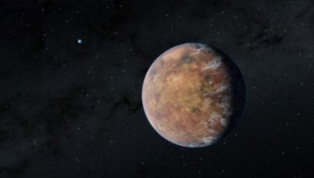 Planeta rochoso parecido com a Terra é descoberto pelo telescópio James Webb