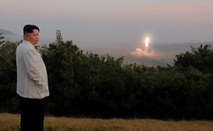 Coréia do Sul quer participar de exercícios nucleares com os EUA em aumento da defesa nacional