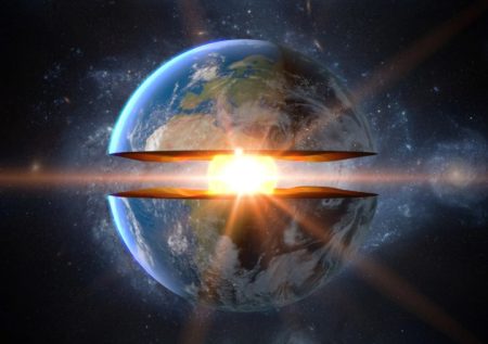 Núcleo da Terra parou de girar, apontam cientistas e sismólogos