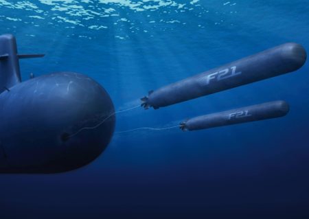 Rússia anuncia a conclusão do 'Poseidon', o maior torpedo nuclear estratégico