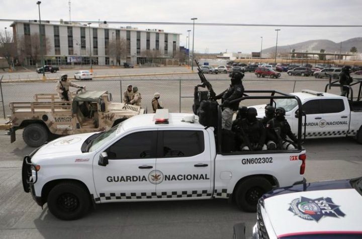 Prisão no México sofre ataque externo de criminosos e termina com 14 mortos e 24 foragidos