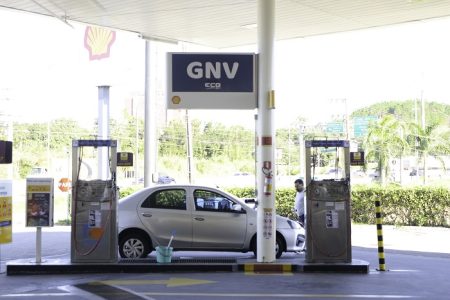 Tarifa do GNV é reduzida em 11% em Santa Catarina