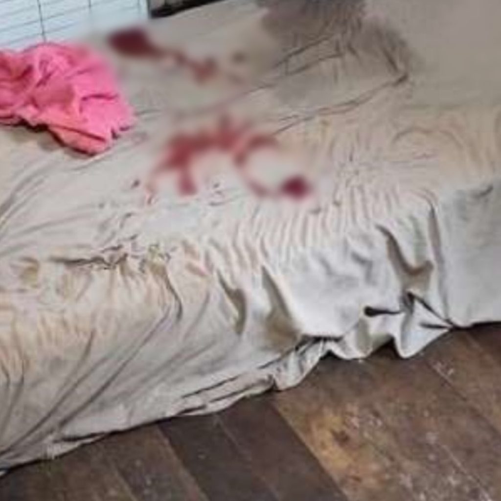 PM prende homem por tentativa de homicídio em Blumenau