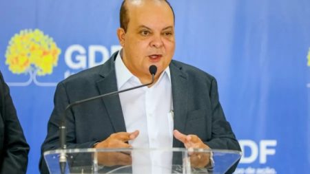 Supremo Tribunal Federal mantém afastamento de Ibaneis Rocha do Governo de Brasília