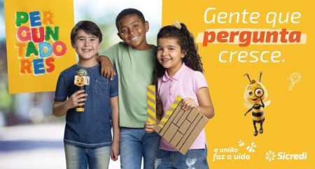 Sicredi lança nova campanha do seu programa educacional