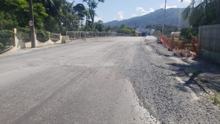 Ponte da rua Indaial será interditada na sexta-feira em Timbó