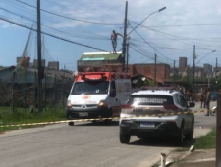 Homem tenta suicídio após abusar de criança em Itajaí