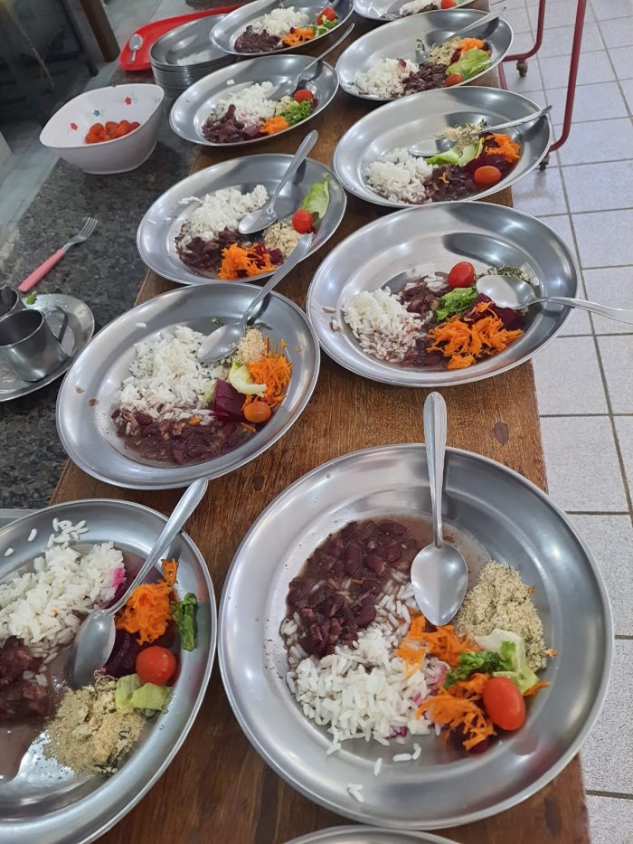 Prefeitura insere alimentos da agricultura familiar na Educação Infantil de Timbó