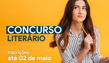 Inscrições abertas para os Concursos Literário e de Declamação de Timbó