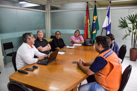 Ascurra terá projeto Defesa Civil na Escola em 2023