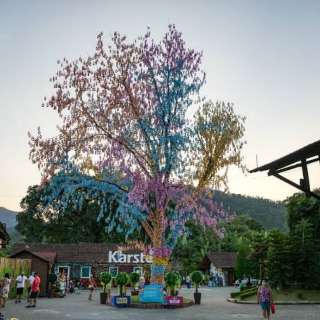 15ª Osterfest começa nesta quinta-feira em Pomerode