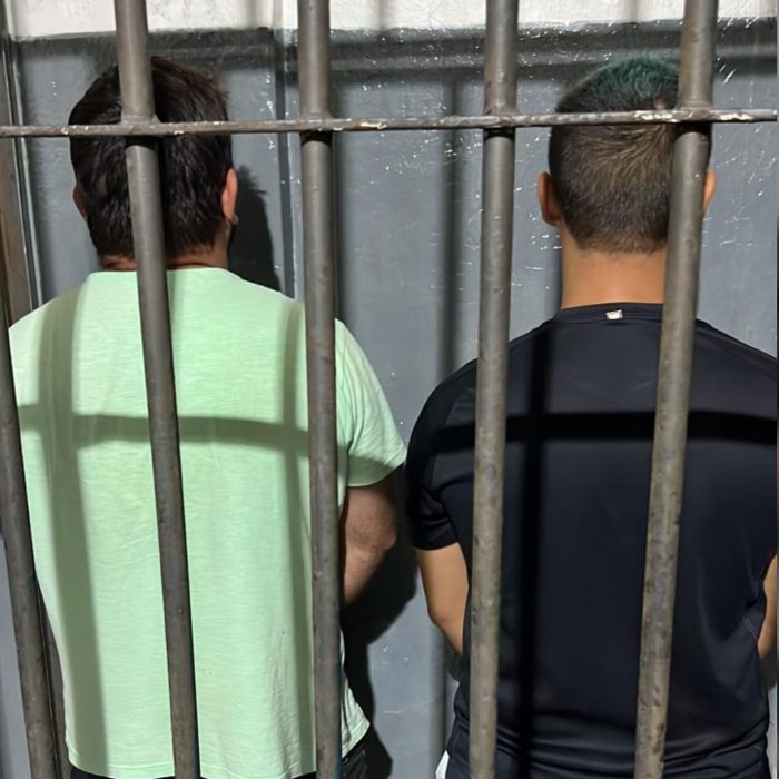Perseguição em Blumenau termina com dois presos e dois veículos clonados recuperados
