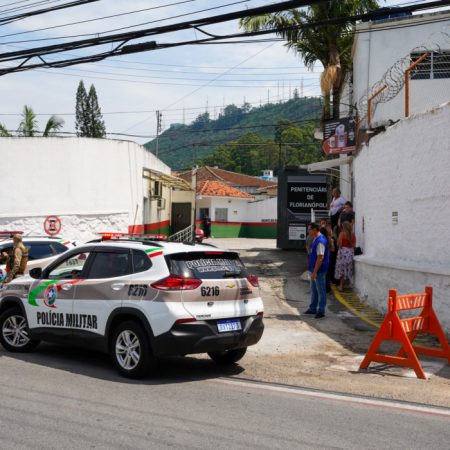 Incêndio na Penitenciária de Florianópolis: Governo informa que não há mais vítimas internadas