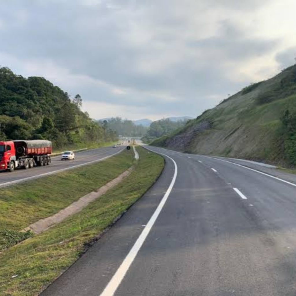 BR-470 está na lista de investimentos prioritários do Ministério dos Transportes