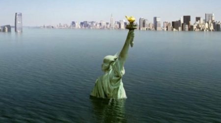 ONU alerta que aumento do nível dos mares causará 