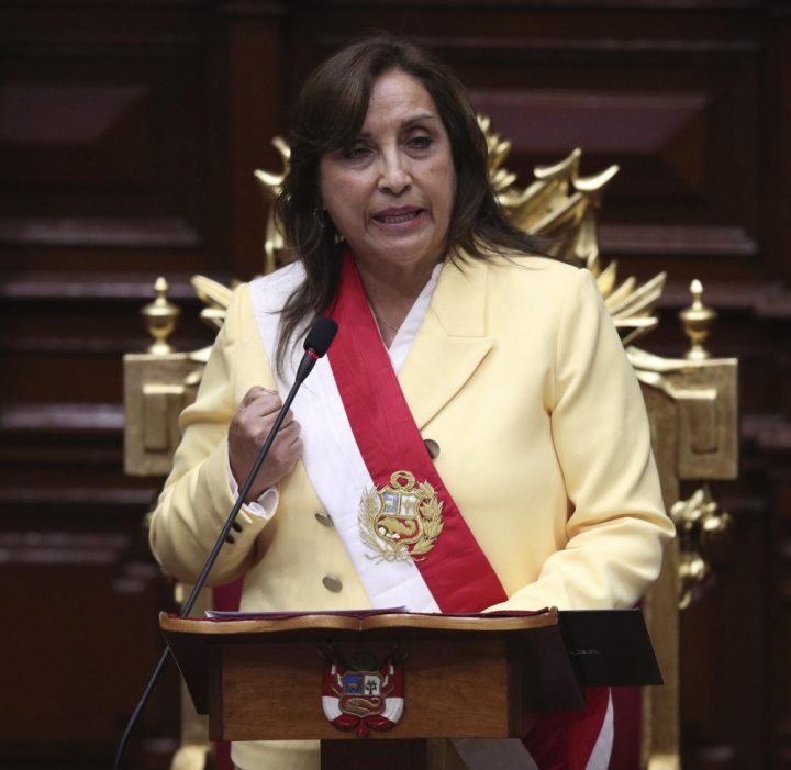 Congresso peruano rejeita pela segunda vez proposta de adiantar as Eleições
