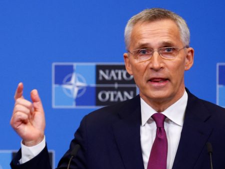 OTAN confirma adesão da Ucrânia, mas futuramente