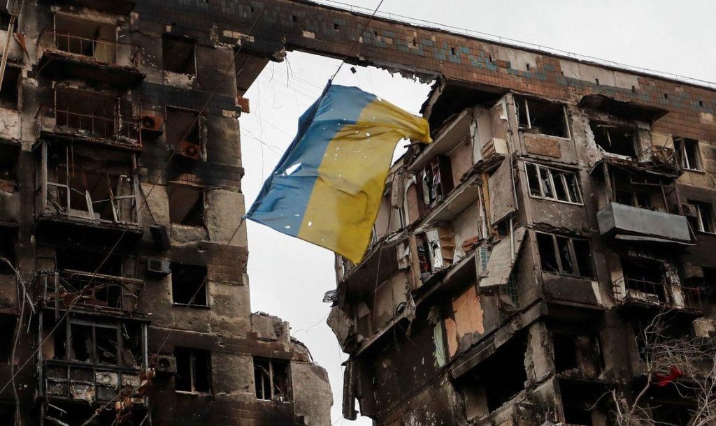 1 ano de guerra Rússia-Ucrânia: relembre e veja as principais imagens