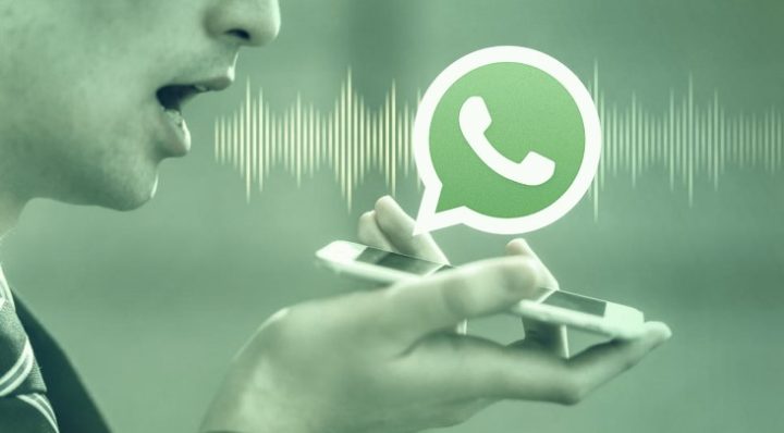 WhatsApp ganhará função de transcrição de áudios para leitura
