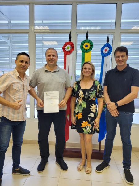 Novo Ouvidor da Câmara Municipal de Timbó é designado