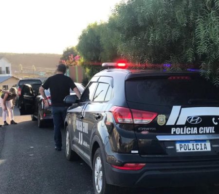 Cinturão de explosivos utilizado em assalto a banco de Santa Cecília era falso, confirma Polícia Civil
