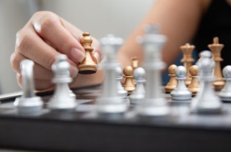 Circuito Escolar de Xadrez acontece em Blumenau
