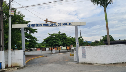 MPSC investiga suposto envolvimento de servidor na cobrança de venda de lotes no Cemitério Municipal de Indaial