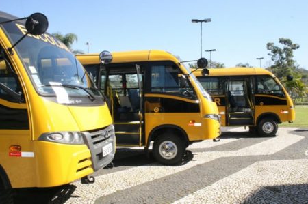 Transporte escolar municipal terá reajuste de 7,5% em Santa Catarina