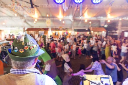 Osterfest de Pomerode realiza apresentações culturais gratuitas