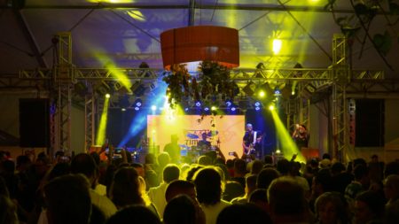 Festival das Cervejarias de Timbó terá show nacional de rock gaúcho