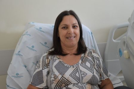 Hospital Santa Isabel realiza nove transplantes em dois dias