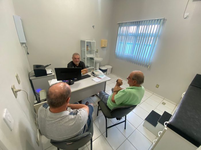 Unidade de saúde São José, em Rodeio, retoma atendimento com médico 