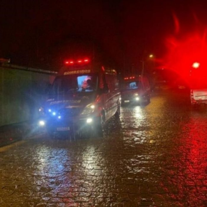 Caixa de bar leva cinco facadas no rosto e no abdômen por um usuário de drogas em Gaspar