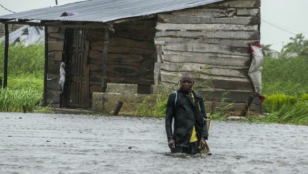Ciclone Freddy mata cerca de 100 pessoas em Malaui e Moçambique