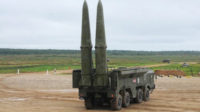 Putin posicionará armas nucleares em Belarus e OTAN critica: 