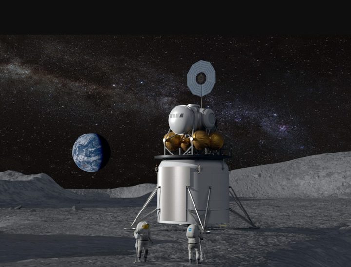 Internet, relógio lunar e mais: os planos para o retorno e colonização da Lua