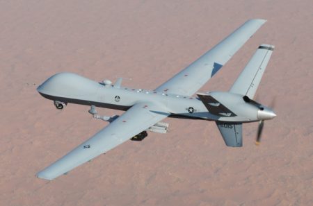 Caças russos derrubam drone dos EUA no Mar Negro; Biden foi notificado